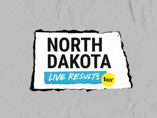 Live results for the North Dakota Democratic caucuses