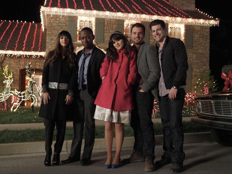 can i download new girl on netflix