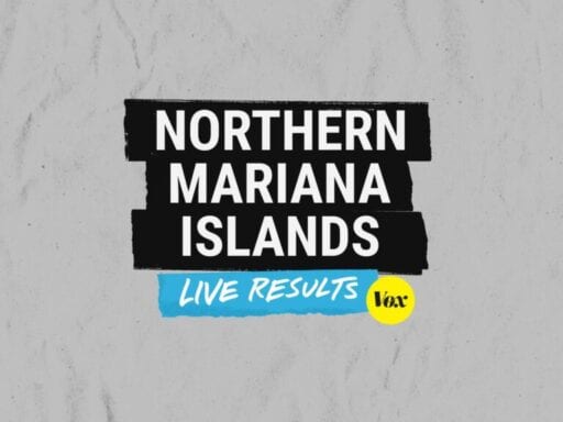 Live results for the Northern Mariana Islands caucuses