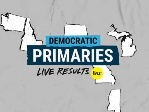 Live results for the March 10 primaries