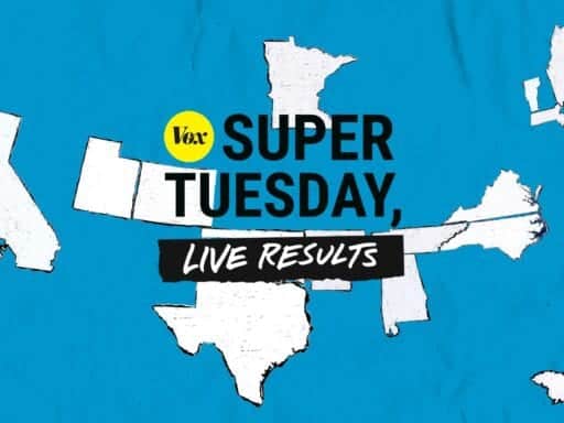 Super Tuesday: Live results