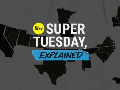 Super Tuesday, explained