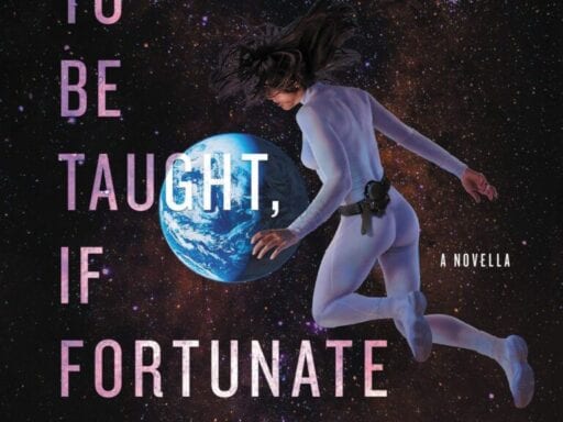 The grim, necessary optimism of sci-fi author Becky Chambers