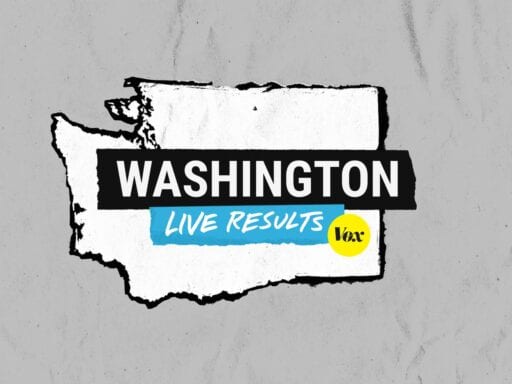 Washington primary live results