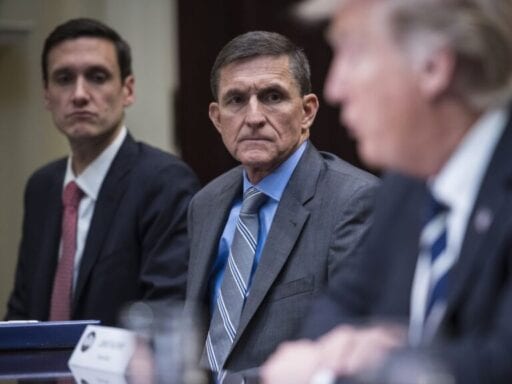 The new Michael Flynn documents aren’t the bombshell Trump is making them out to be