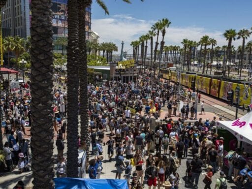San Diego Comic-Con is canceled for the first time in its 50-year history