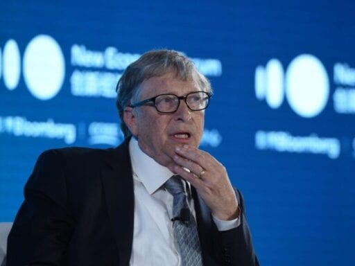 Bill Gates’s efforts to fight coronavirus, explained