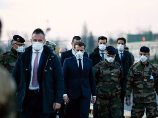 How President Emmanuel Macron bungled France’s coronavirus response