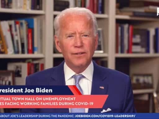 Joe Biden’s coronavirus response garners mixed reviews from Democrats