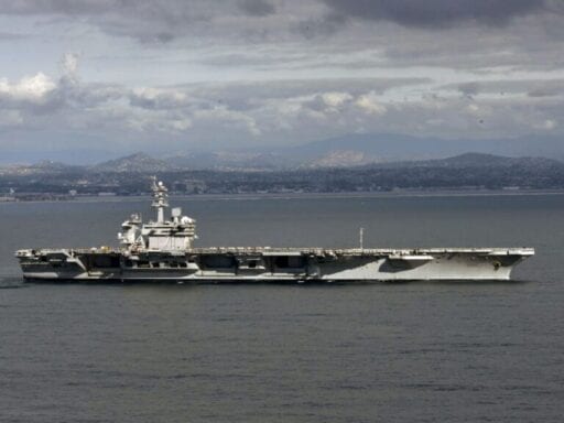 Sailor on USS Roosevelt dies, Spain eases some lockdown measures: Monday’s coronavirus news