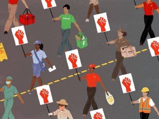 The essential worker revolution of 2020 will not wait