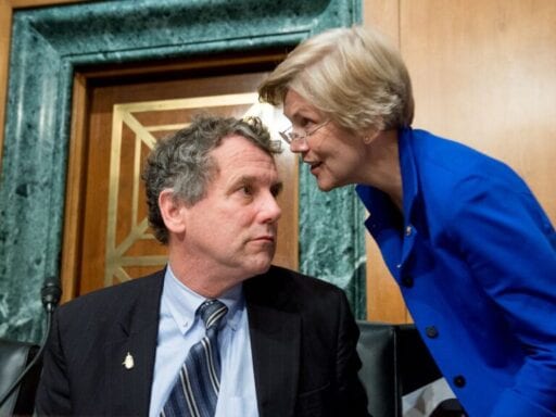 Exclusive: Elizabeth Warren and Sherrod Brown’s plan to protect consumers from financial ruin