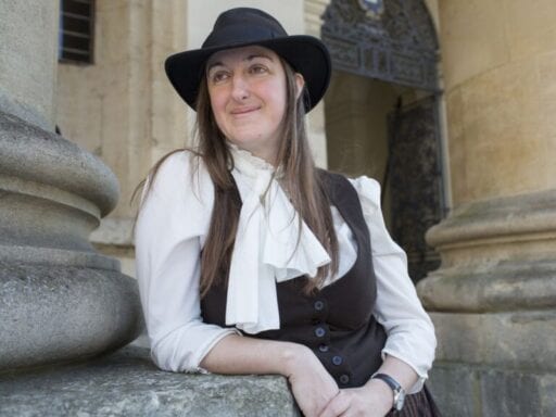 Now is the perfect time to discover children’s fantasy author Frances Hardinge