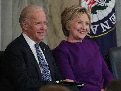 Hillary Clinton has officially endorsed Joe Biden for president