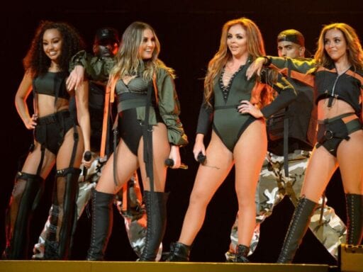 Little Mix is the best girl group in the world.  And it’s time America gave them a listen.