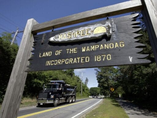 Trump administration revokes reservation status for Mashpee Wampanoag tribe amid coronavirus crisis