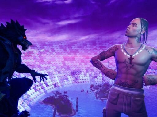 This weekend’s coolest concert is happening in Fortnite