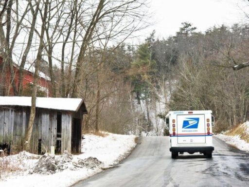 If the US Postal Service fails, rural America will suffer the most