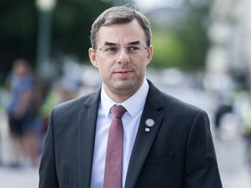 Justin Amash just announced an exploratory committee for a bid for the White House