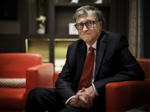Bill Gates’s vision for life beyond the coronavirus