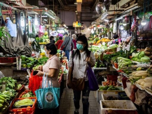 The coronavirus likely came from China’s wet markets. They’re reopening anyway.