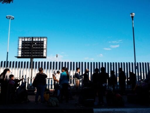 The US has abandoned asylum seekers in Mexico during the coronavirus pandemic