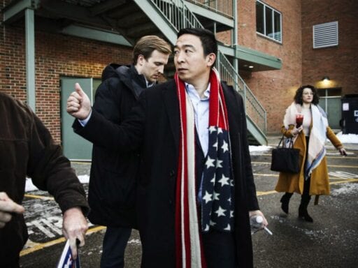 Andrew Yang told Asian Americans to prove their Americanness. Here’s why that’s wrong.