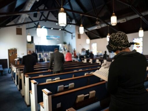 Why some churches are holding in-person Easter services in defiance of federal guidelines