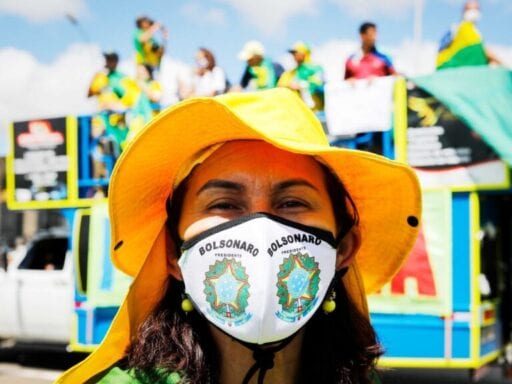 Jair Bolsonaro undermined Brazil’s coronavirus response. Now there’s a political crisis.