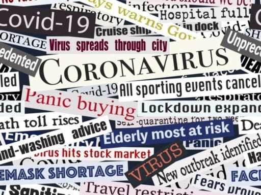 Why coronavirus conspiracy theories have spread so quickly