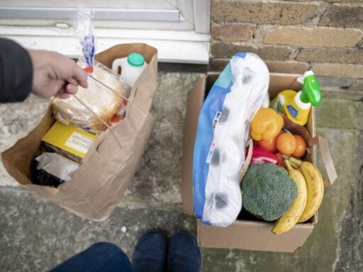 How to get groceries when delivery services are slammed