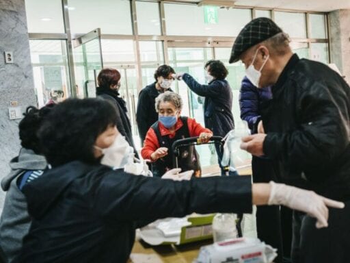 I voted in South Korea’s elections. This is what democracy should look like in a pandemic.