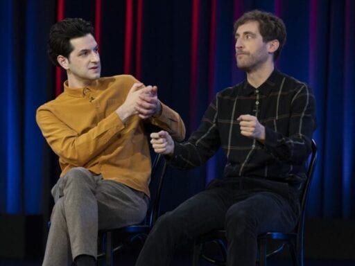 How Thomas Middleditch and Ben Schwartz found themselves making 3 Netflix improv specials at once