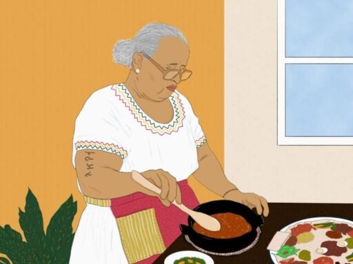 In the 1970s, “Mamma Desta” turned Ethiopian food into an American fascination. So why did fame elude her?