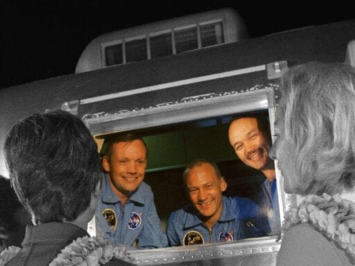 Why NASA quarantined the Apollo 11 astronauts