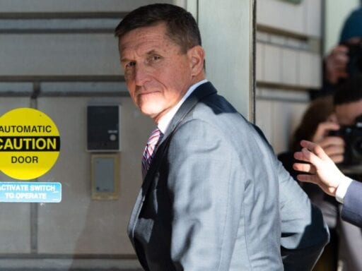 The Justice Department’s move to drop Michael Flynn’s case is on hold