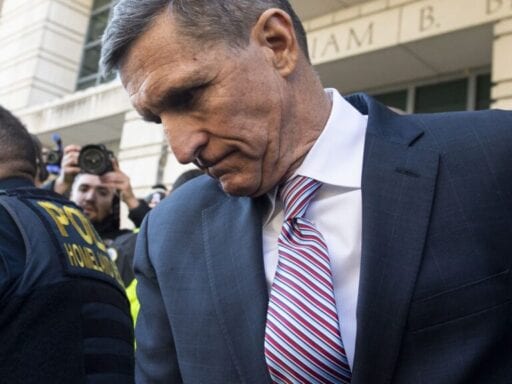 The Justice Department has dropped Michael Flynn’s case