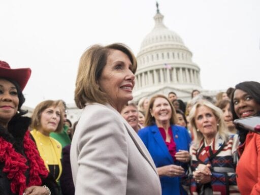 A record number of women are running for the House this year