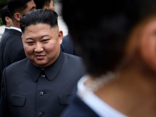 Kim Jong Un is alive. And he’s … at a fertilizer factory.