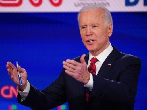 “We’re a country with an open wound”: Joe Biden condemns the police killing of George Floyd