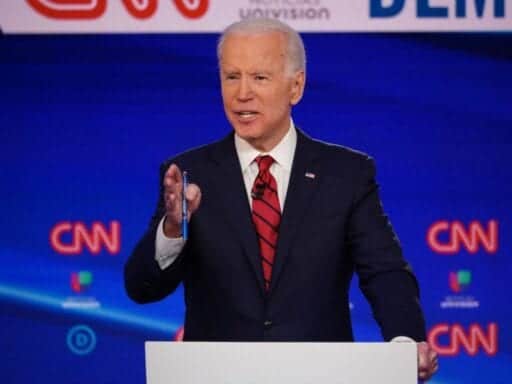Biden’s opposition to marijuana legalization is at odds with most Americans’ views
