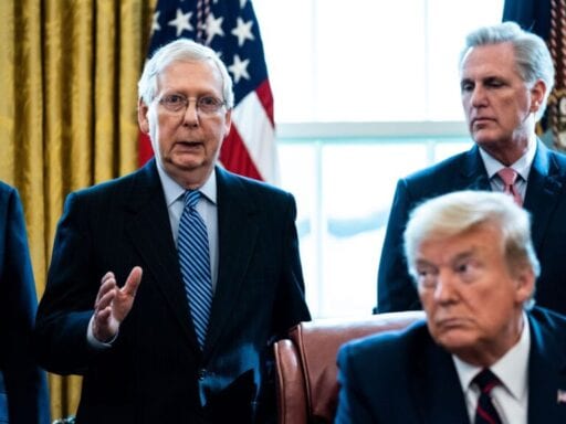 “Leave no vacancy behind”: Mitch McConnell remains laser-focused on judges amid coronavirus