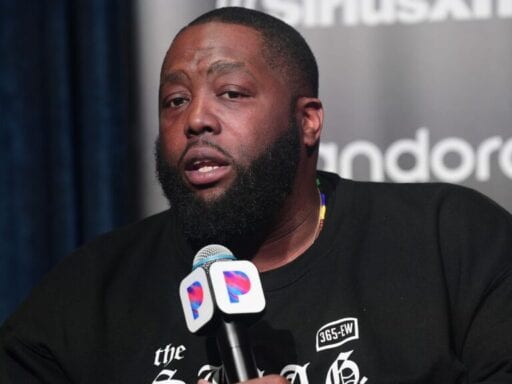 Watch: Killer Mike urges protesters to “plot, plan, strategize, organize and mobilize”