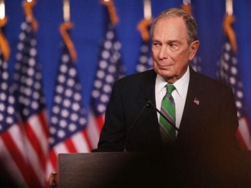 Mike Bloomberg shakes up the digital shop that Joe Biden is thinking about hiring