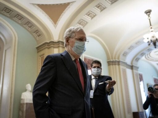 The Senate won’t consider more coronavirus stimulus until early June