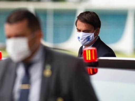 Brazil has one of the world’s worst coronavirus outbreaks. Bolsonaro wants to reopen anyway.