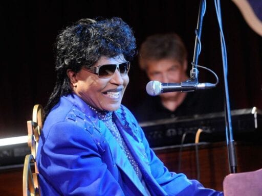 Rock and roll icon Little Richard has died at 87
