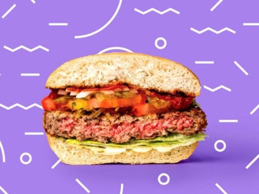 Demand for meatless meat is skyrocketing during the pandemic