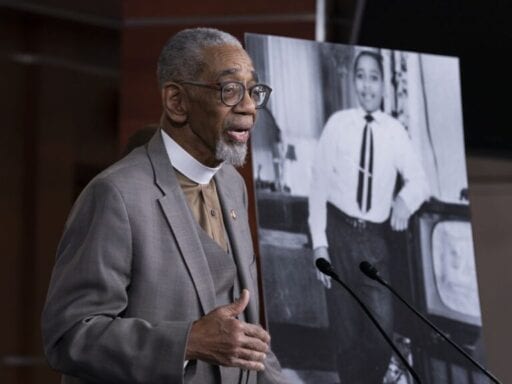 Rep. Bobby Rush on how his bill would address the “modern-day lynching” of Ahmaud Arbery