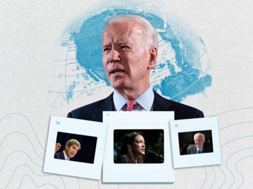 Joe Biden has a chance to make history on climate change